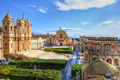 AIR TICKETS PROMOTION! Italy, Warsaw - Sicily - Warsaw 19.05.2024-26.05.2024 8465 ₴